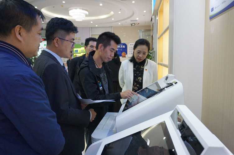 防城港市市场监管局开展企业和个体私营经济工作调研