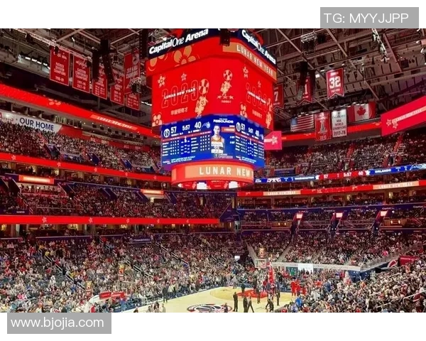 华盛顿奇才与波特兰开拓者激战正酣谁能在NBA赛场上笑到最后